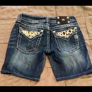 Miss me shorts